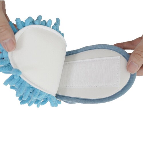 Mute, non-slip, removable and washable floor slippers, open-toe cleaning, household slippers, direct supply