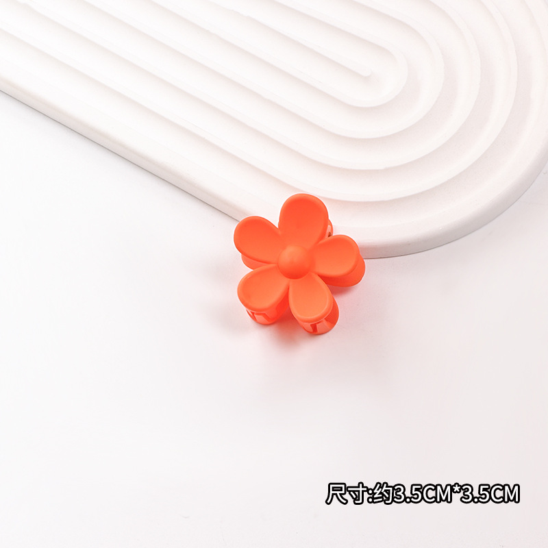 Corea del Sur elegante clip de pelo de las mujeres clip de helado tocado de alto grado horquilla de tiburón clip de pelo grande al por mayor