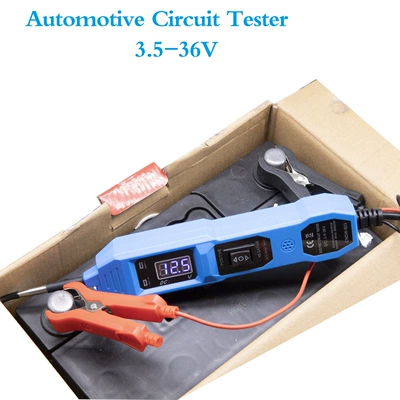 Test Pen 3.5-36V Car | Other Car Modifications