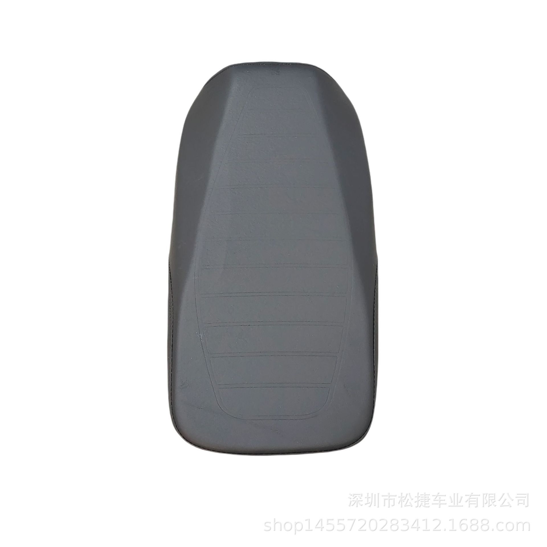 N7Tc High-End Saddle Seat for Electric Motorcycles, Modified Saddle Seat for Niu Electric Scooters, Premium Saddle Seat Cushion