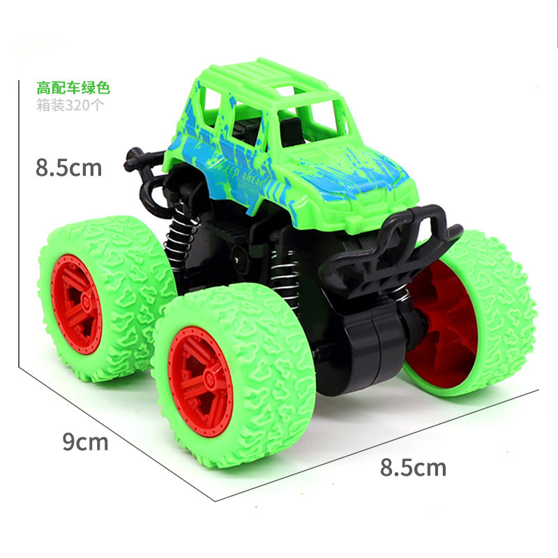 子供のおもちゃの卸売りの男の子のおもちゃの車の箱のインタラクティブな慣性のオフロードの小さい車の露店の安い小さいおもちゃ|undefined