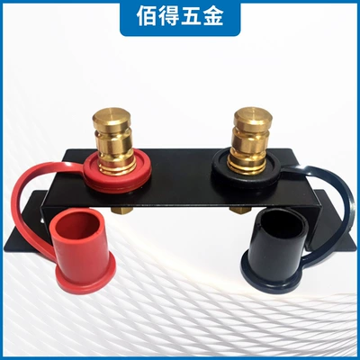 Car Power terminal repositioning Power supply, ignition system accessories - battery-starter-pair-bracket
