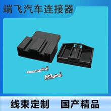 70620-2.8-11/21 适用宝马大灯雾灯后尾灯总成线束插头6984754-01