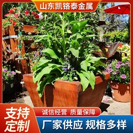 耐候板;网格板;建筑护栏