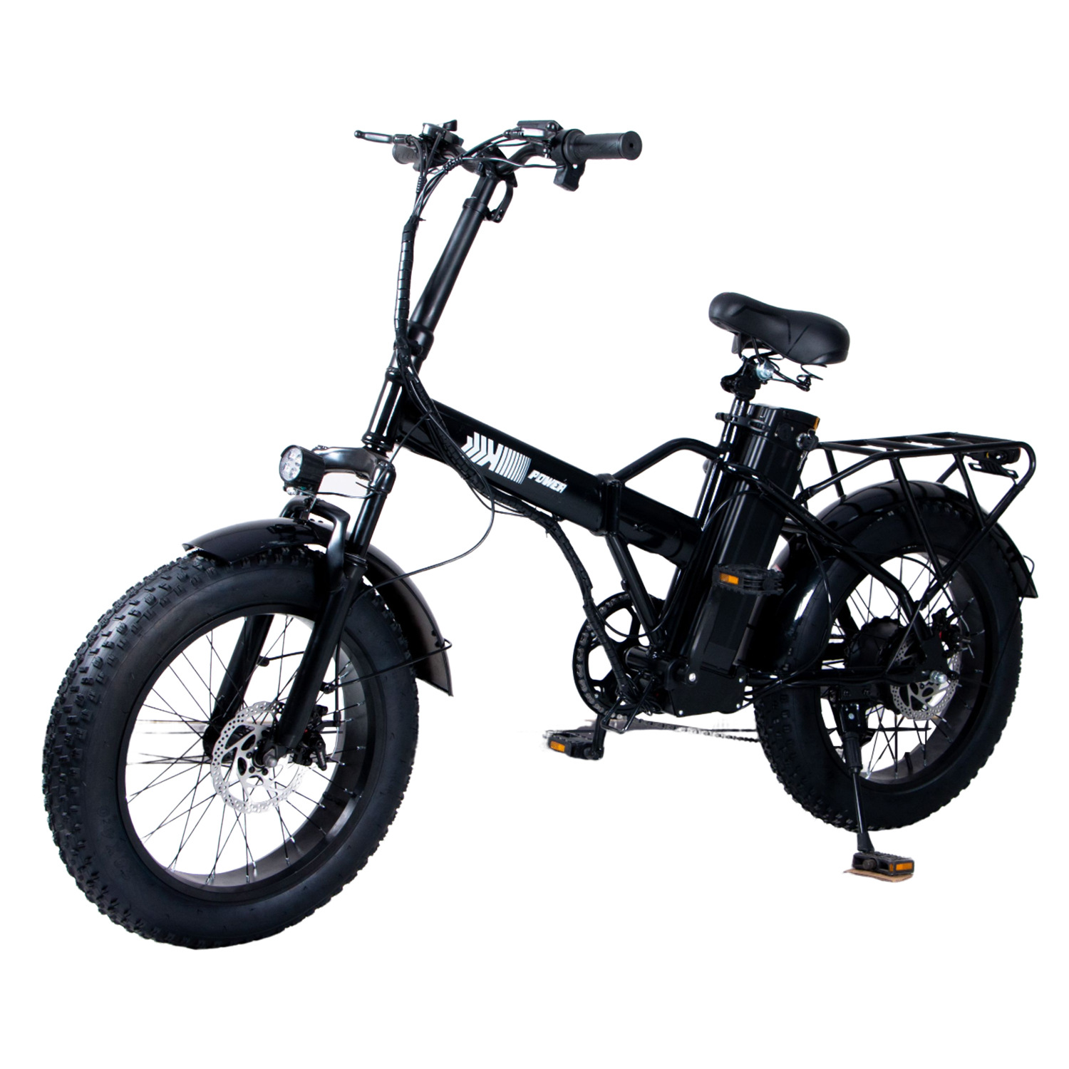 Comida para llevar nieve scooter portátil plegable bicicleta eléctrica de dos ruedas bicicleta eléctrica engrosada fábrica fuente coche batería