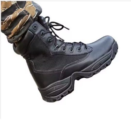 战术靴;户外迷彩;迷彩服