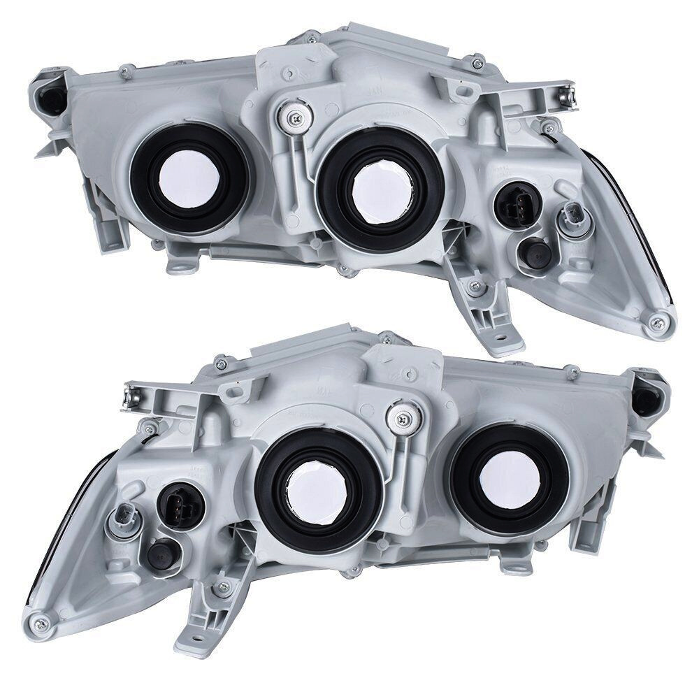Aplicable a Toyota 12 / 13 / 14 años Camry estándar de EE.UU. semieconjunto delantero faro de EE.UU. luz delantera