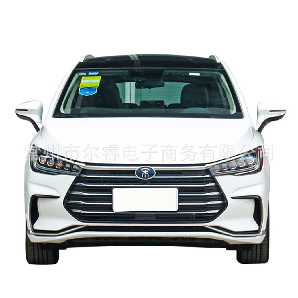 Suitable for BYD Song MAX 20-23 models front bumper, rear bumper, front and rear body kits