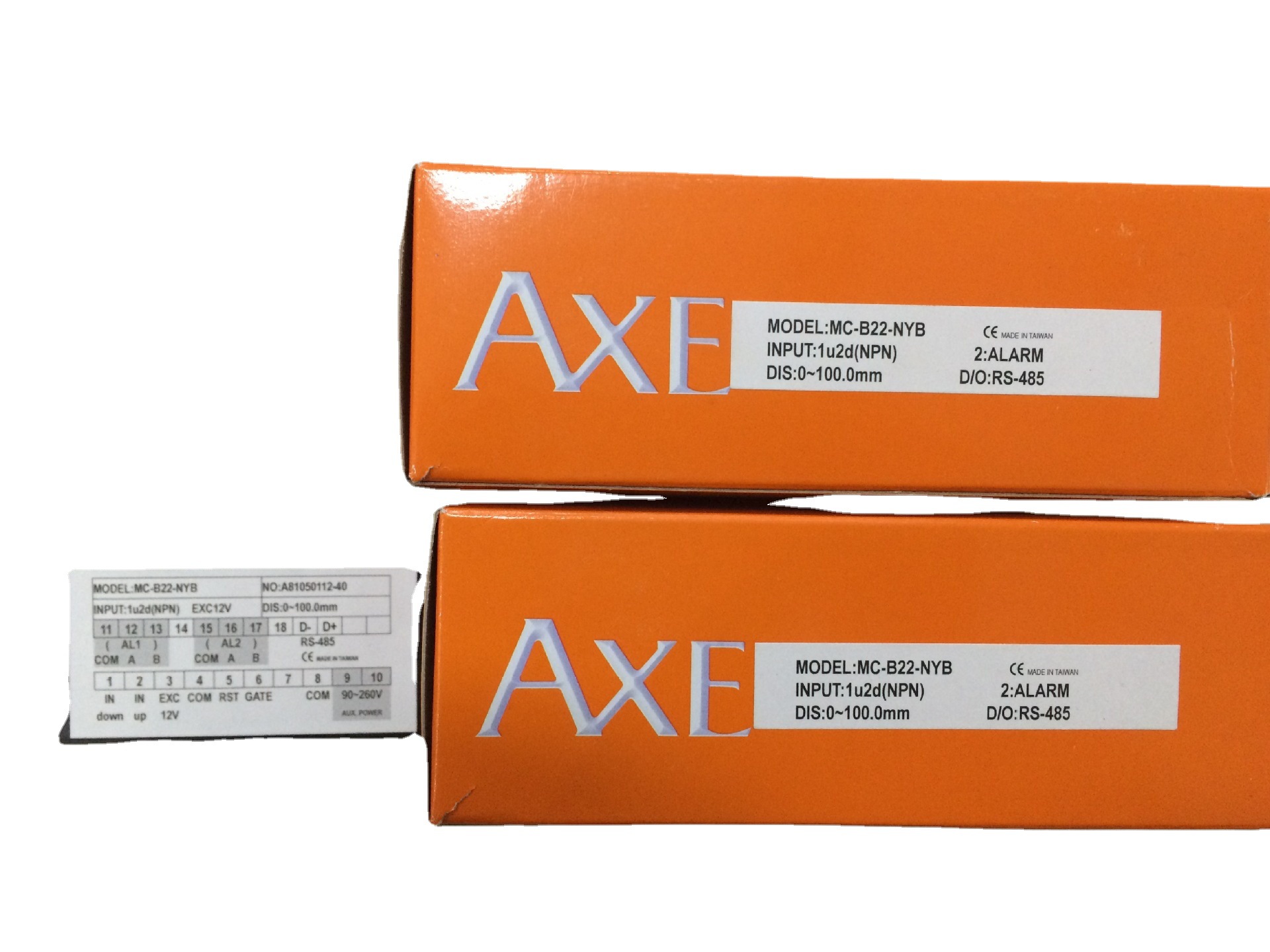 台湾鉅斧 AXE AM5H-A-LL2-A-NNY
