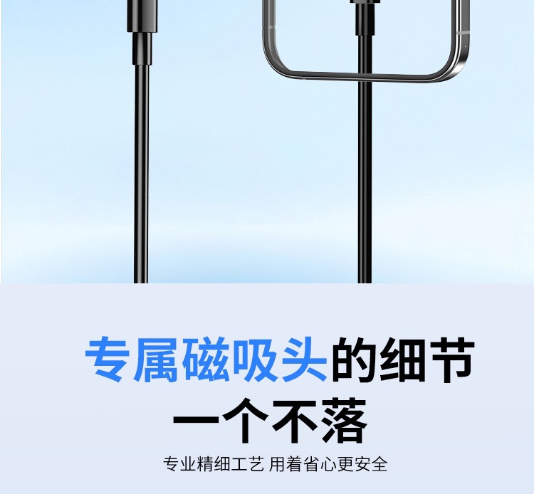 15W fast charging MagSafe magnetic car wireless charger stand, universal phone holder for air vents, in stock