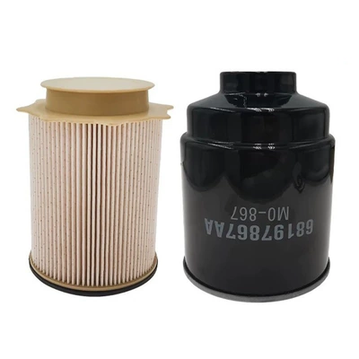 Diesel filter 68197867AA FS53000 oil-water
