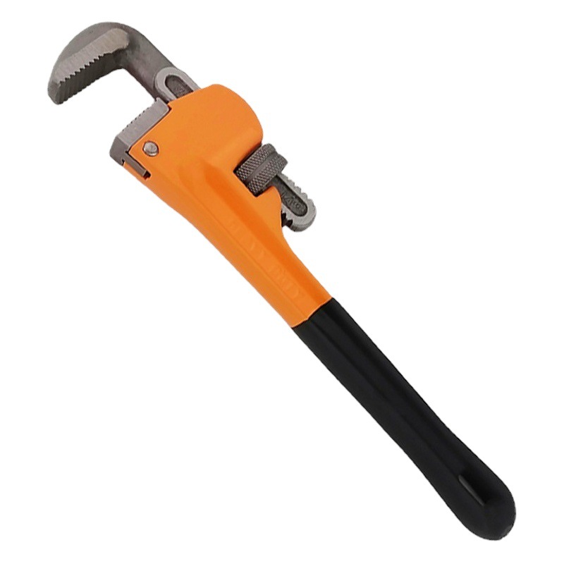 Llaves para tuberías genuinas de varias especificaciones, llave para tuberías de agua de alta resistencia de 24 pulgadas, llave universal grande para tuberías domésticas de 18 pulgadas.