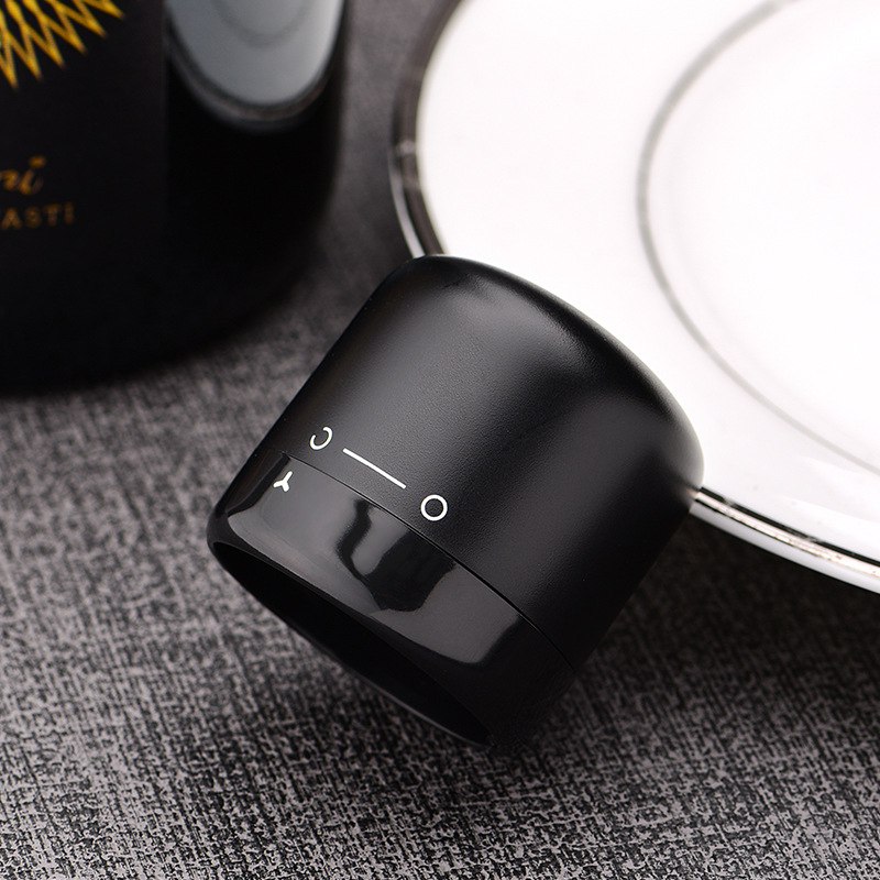 Cross-border creative champagne wine stopper mini sealed leak-proof bubble wine stopper red wine wine bottle stopper silicone fresh-keeping stopper