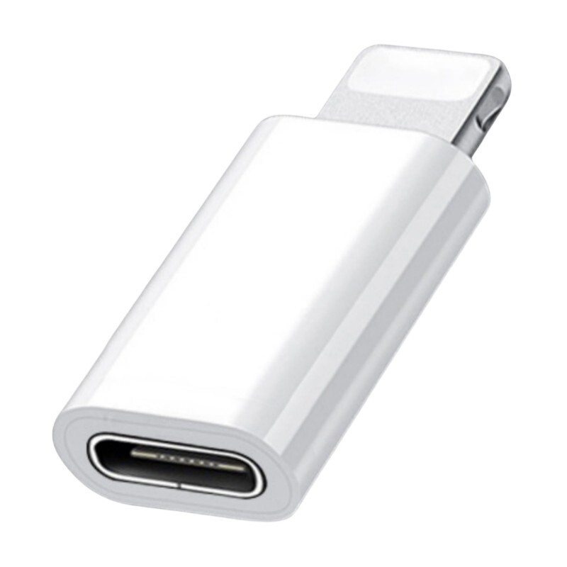 Type cはアップルのアダプターの充電データ機能を回転します。|undefined