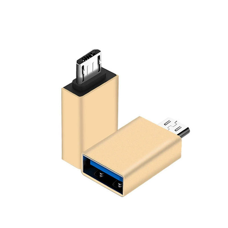 Микроадаптер type-c USB disk считыватель для телефона USB3.0 к конвертеру Type-C Android v8