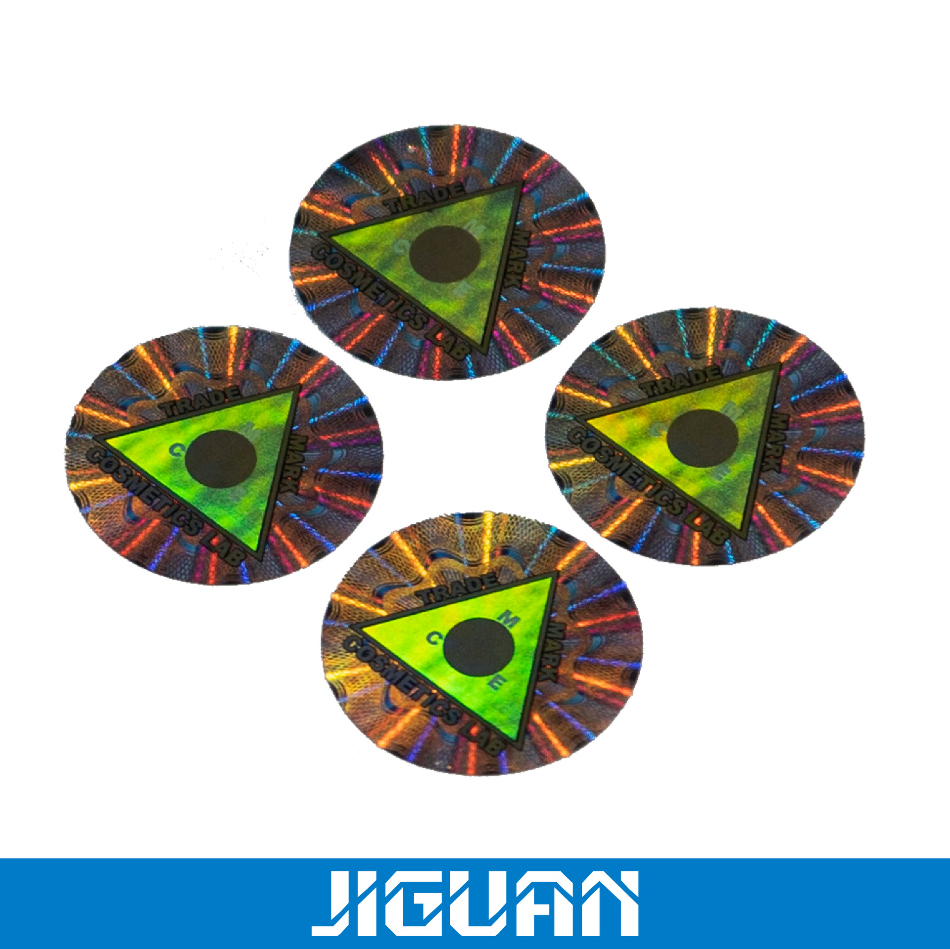 全息防伪镭射标签贴纸（供应到深圳 东莞 惠州 广州 中山等）