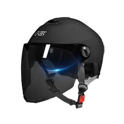 Motosiklet kaskı (dəbilqə) — Sun Protection Summer Helmet Factory