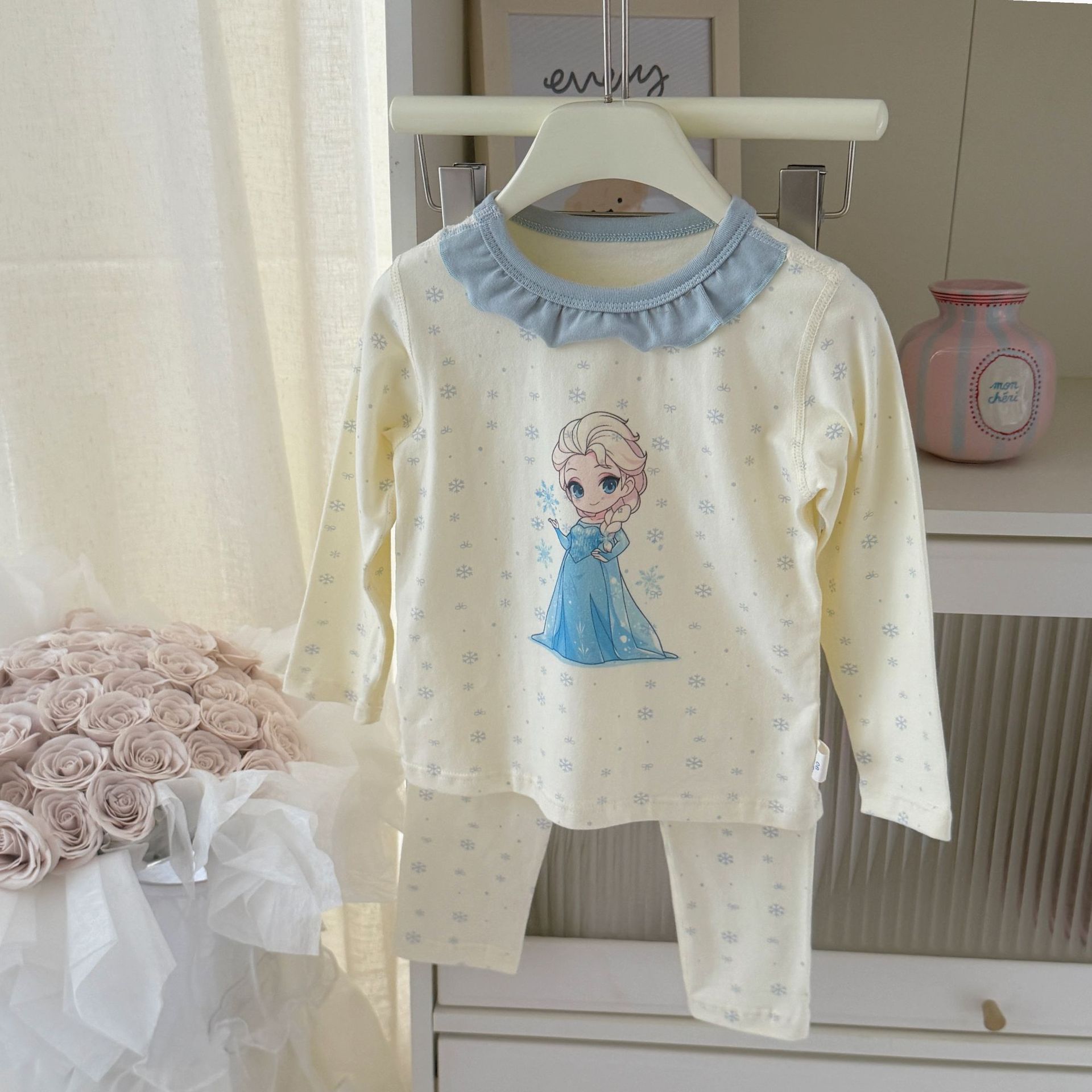 블루 칼라 아이샤