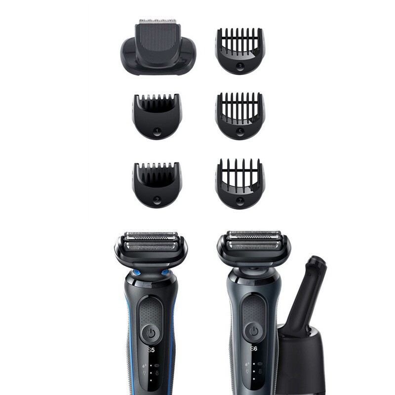 Suitable for Braun BRAUN BT567 electric shaver series 5 6 7 series trim sideburns hair cutting scissors Suitable for Braun BRAUN BT567 electric shaver series 5 6 7 series trim sideburns hair cutting scissors