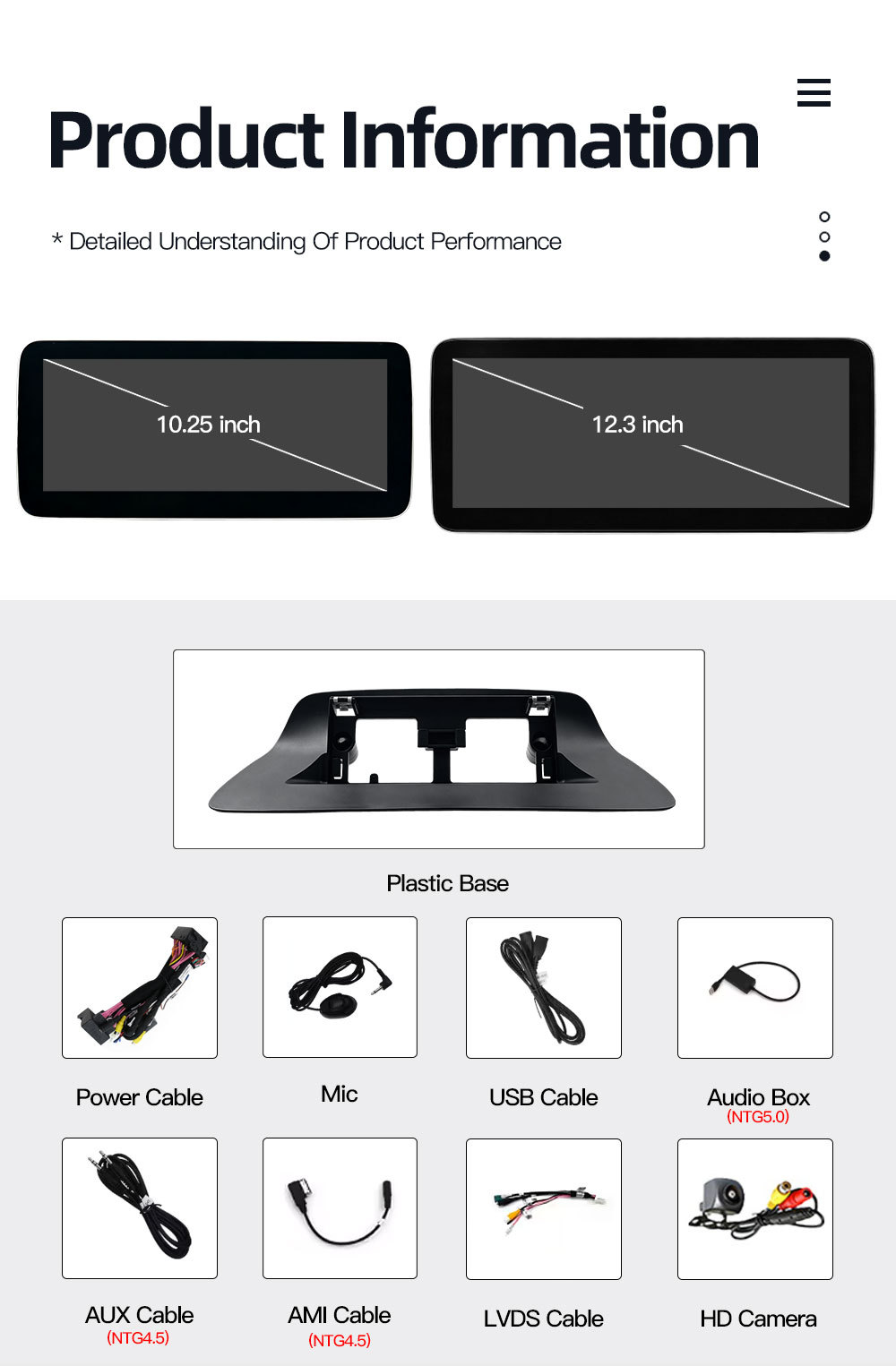 Suitable for Mercedes-Benz Cls W218 X218 Car Central Control Large Screen Navigation Carplay Radio Player