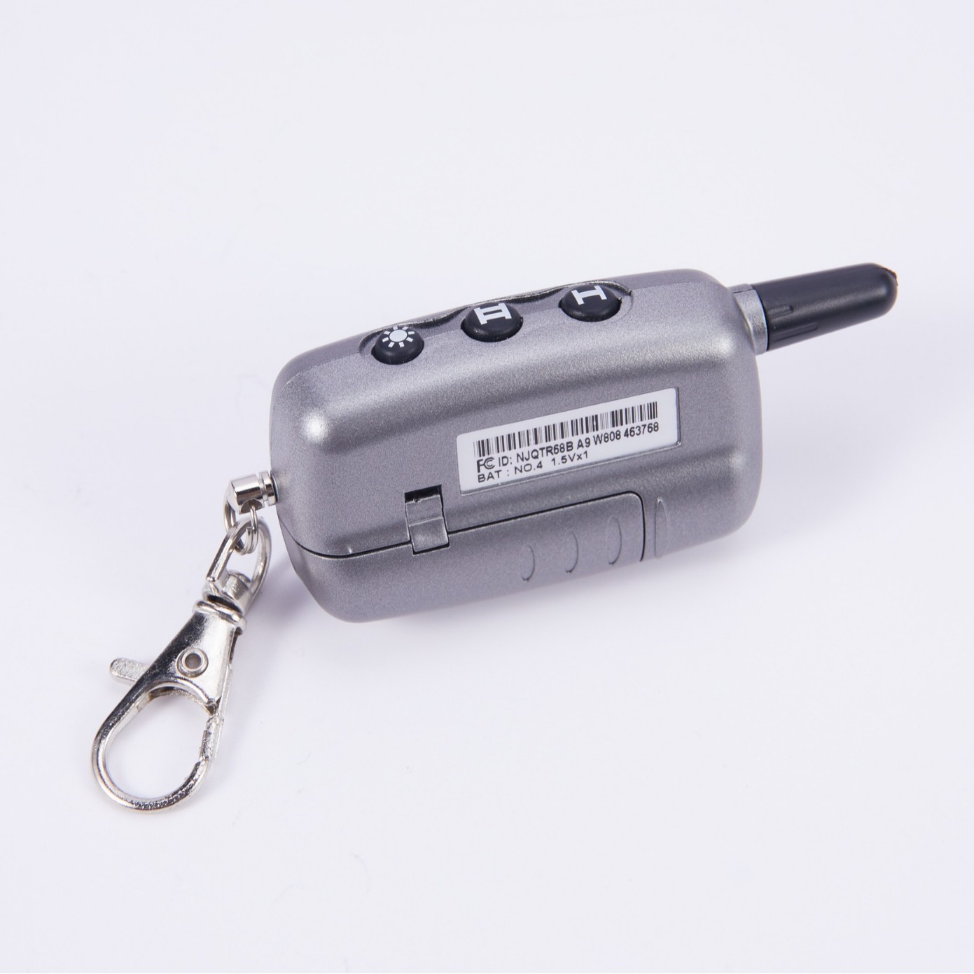 A9 Russian remote control car key NFLH Remote Control for Starline A9