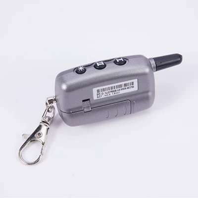 Car anti-theft device control car key
