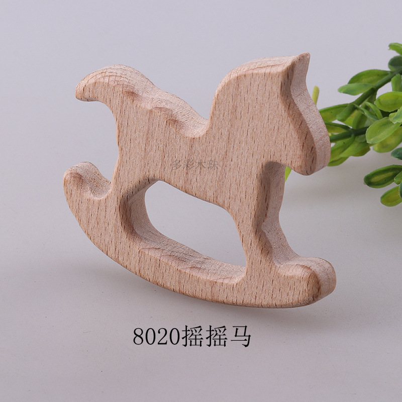 Caballo mecedora 8020