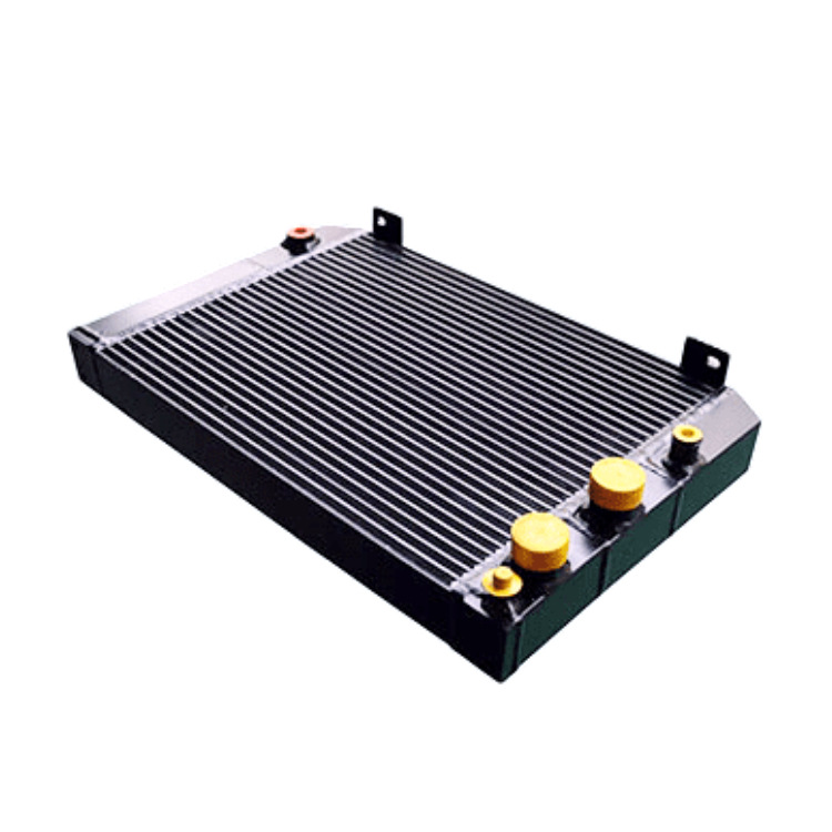 Tanque de agua de carretilla elevadora para Linde H30 Perkins accesorios de carretilla elevadora 3511070504 tanque de agua de refrigeración de carretilla elevadora diesel