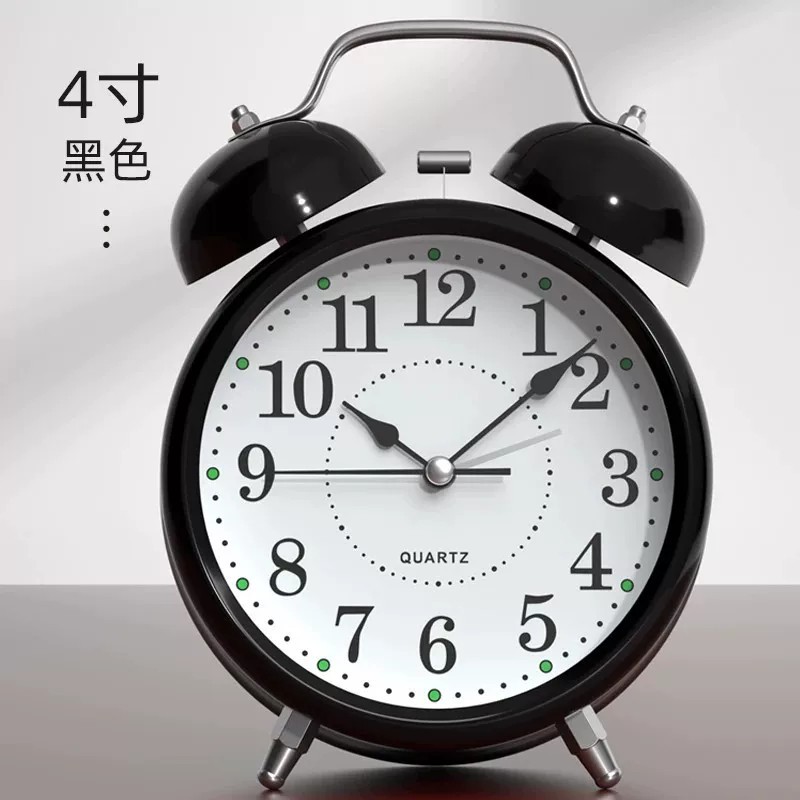 4寸黑色