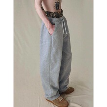 C 75031 Retro Leopard Print Sweatpants �������� �羳ŷ��