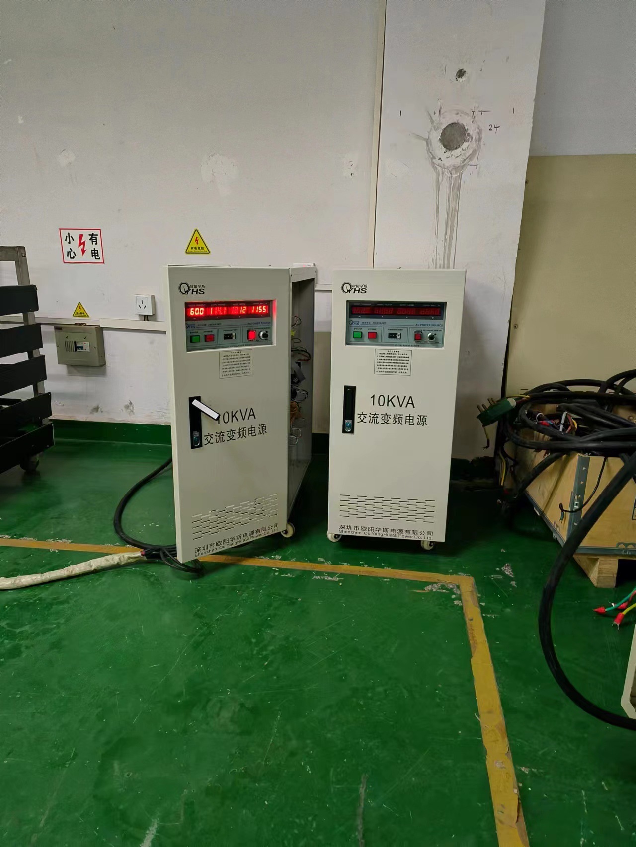 ŷ����˹10KVA��Ƶ��Դ�������ڼҵ糧�����120V 60HZ��Ƶ��Դ