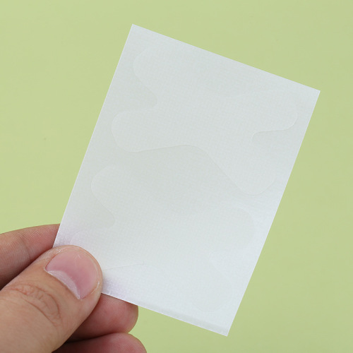 X-shaped breathing patch, mouth-closing patch, mouth-breathing patch, correcting closed-mouth patch, preventing sleeping with open mouth and breathing, anti-snoring patch