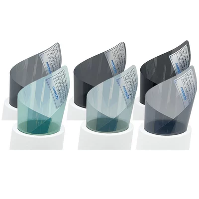 Explosion-Proof, Automotive Film