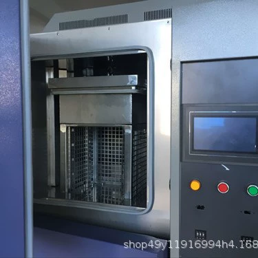 Производители камер холодного и горячего шока