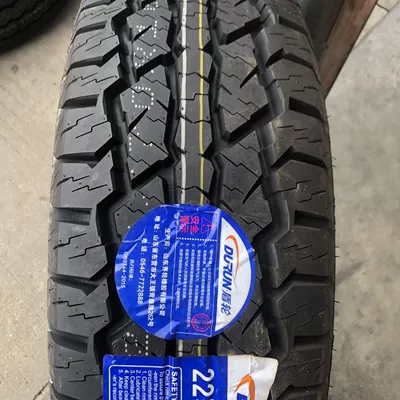 Off-road tire 225/235/245265215 Off-road şinlər - 22570r16-white-cross-country