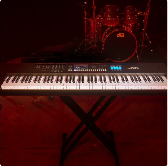 ROLAND Roland Juno-D серия электронный синтезатор Juno-D6/Juno-D7/Juno-D8 клавиатура