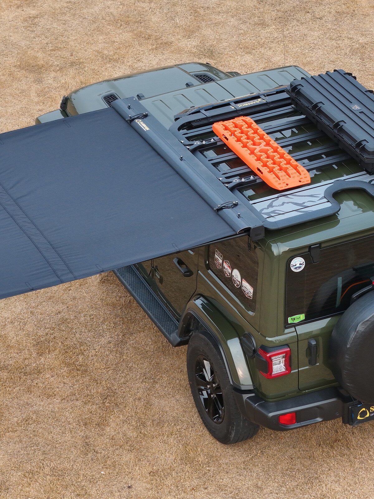 Roof Rack for Grand Cherokee, Jeep Grand Commander Roof Platform, Wrangler Roof Rack