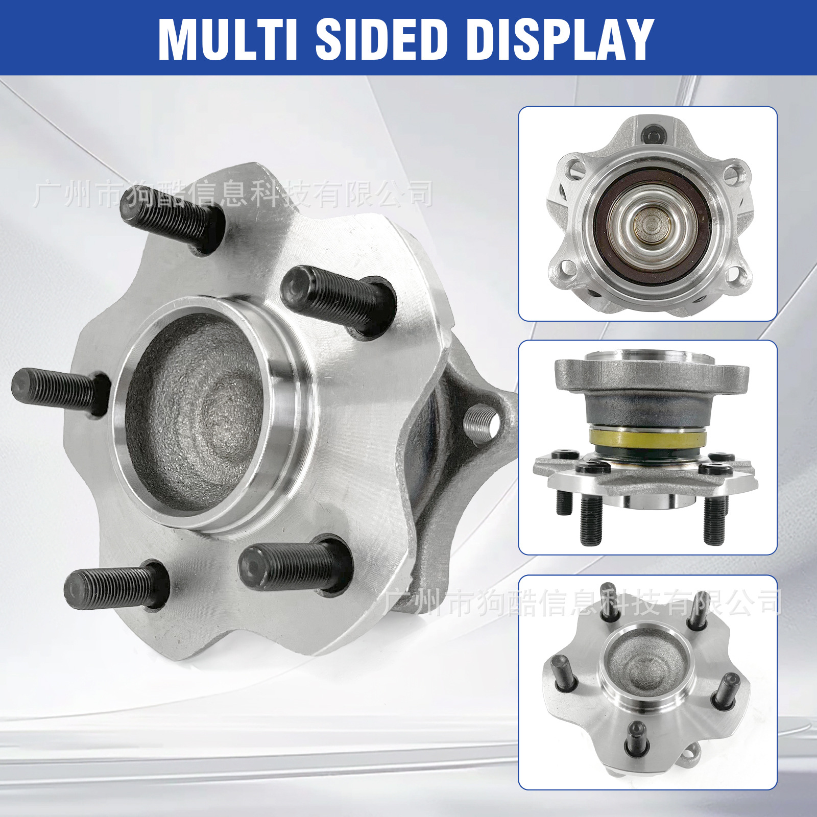 Manufacturer Wholesale Suitable for Nissan Altima 2002-2006 Car Wheel Hub Bearing 512201
