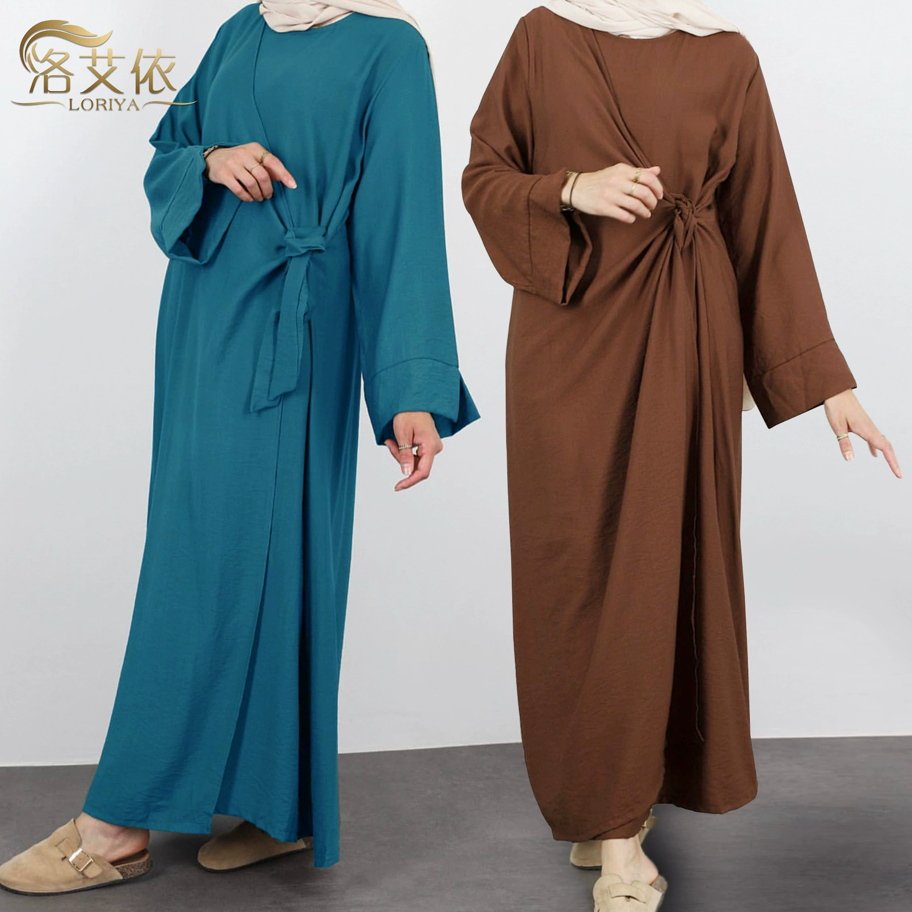 Цветное длинное платье, юбка, 2024 год, AliExpress, европейский стиль, широкая палитра цветов
