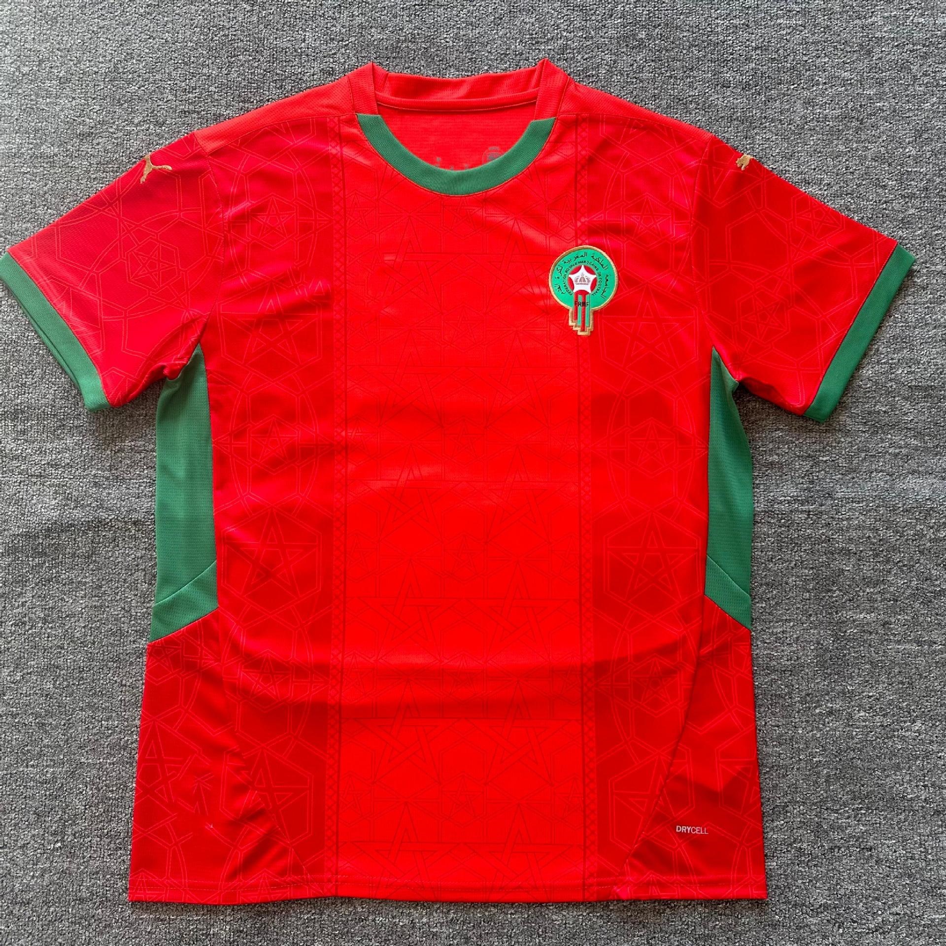2627 camiseta transfronteriza Argentina Portugal Inglaterra España tailandesa camiseta fútbol image 68
