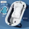 【Blue】 Single pot+bath net+bed bed