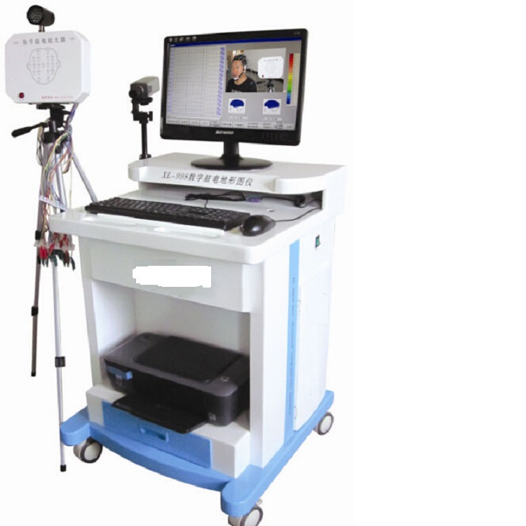 数字视频三维脑电地形图仪现货. 型号:TJ3-XL-998D库号：M404652