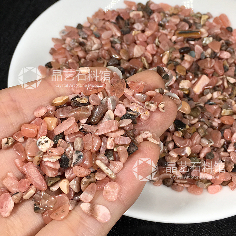 天然水晶砂利2-4mmDIY手作りステッカー画彩砂砂画装飾花瓶カラー小石