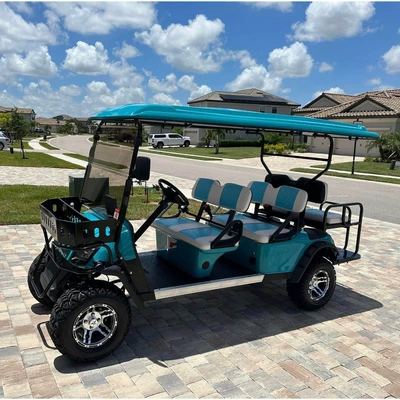 New energy golf cart Elektrikli qolf avtomobilləri