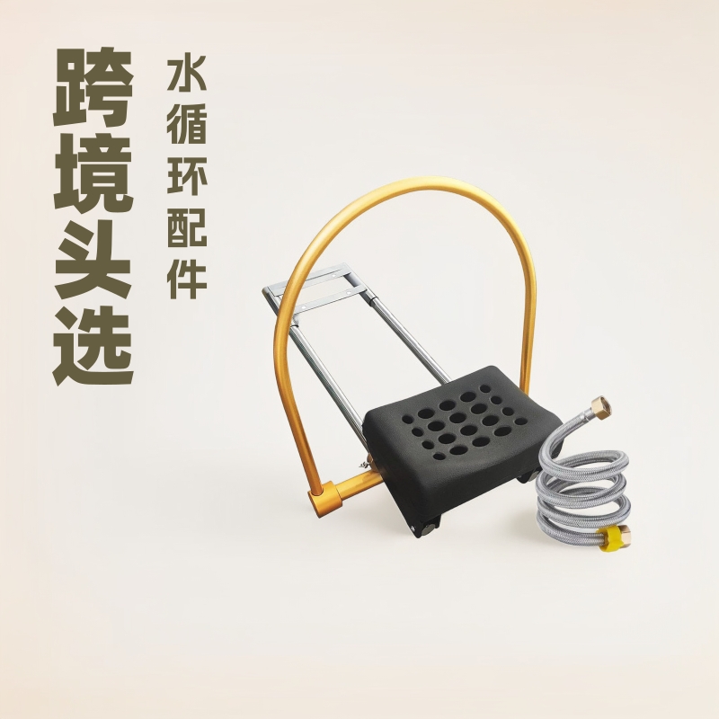 Accesorios de tratamiento de la cabeza de circulación de agua transfronteriza tailandesa cama de lavado de cabello especial accesorios de barbería de peluquería conjunto de almohadas mayorista