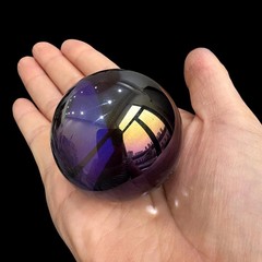 三角洲行动海洋之泪典藏版非洲之心水晶工艺品高级水晶玻璃球