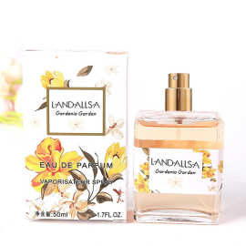 抖音直播同款栀子水男女桂花玫瑰熏衣草淡香持久清新学生