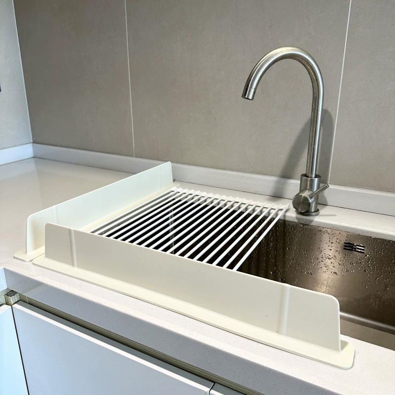 Силиконовая раковина брызгозащищенный водяной перегородкой полоска туалетной раковины краевая подушка раковины