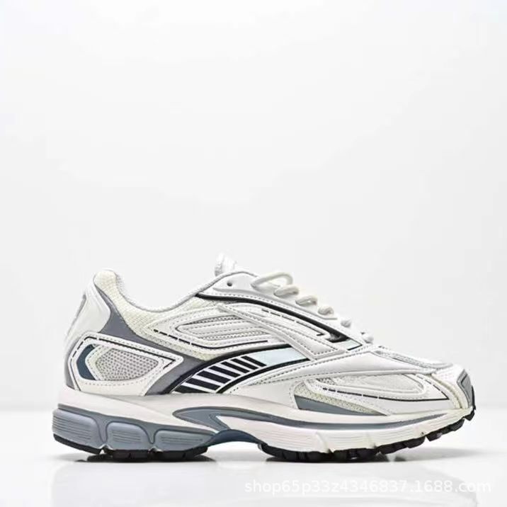 Putian Cross-Border Trade Pure Original Versatile Comfortable Wear-Resistant Breathable Low-Top Running Shoes Dad Shoes Retro Putian Cross-Border Trade Pure Original Versatile Comfortable Wear-Resistant Breathable Low-Top Running Shoes Dad Shoes Retro