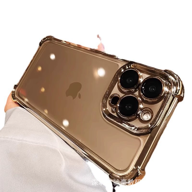 Apple, сумісний чохол для iPhone16, повітряна подушка, 16 Pro Max, захист від падіння